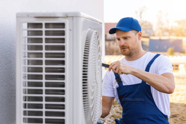 Best HVAC service technicians  in Sapulpa, OK